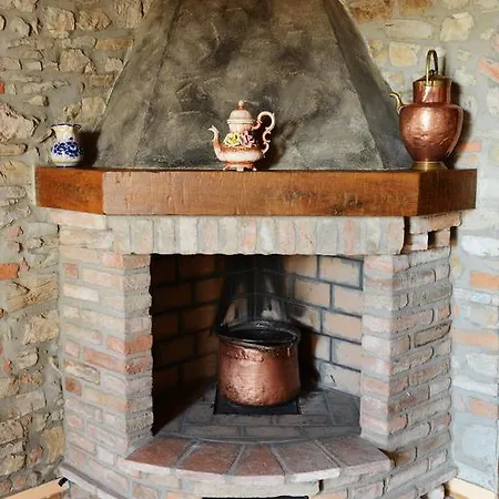 ゲストハウス Torretta Di Bassano リヴェルガーロ