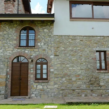 ゲストハウス Torretta Di Bassano リヴェルガーロ