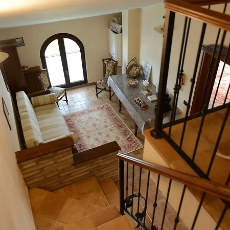 Torretta Di Bassano リヴェルガーロ