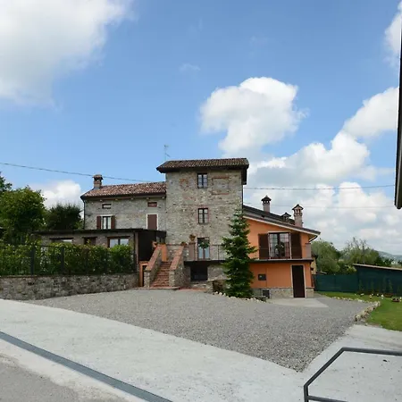 Torretta Di Bassano 3* リヴェルガーロ