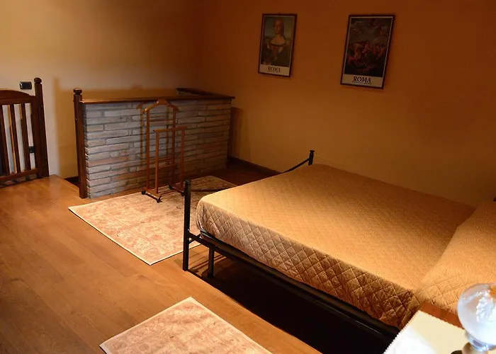 Konukevi Torretta Di Bassano 3*