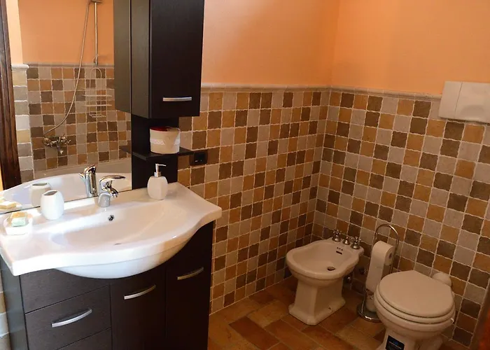 Torretta Di Bassano Konukevi Rivergaro