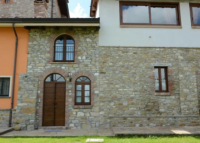 Konukevi Torretta Di Bassano Rivergaro