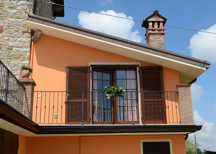 Konukevi Torretta Di Bassano 3*