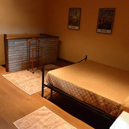 Πανσιόν Torretta Di Bassano 3*