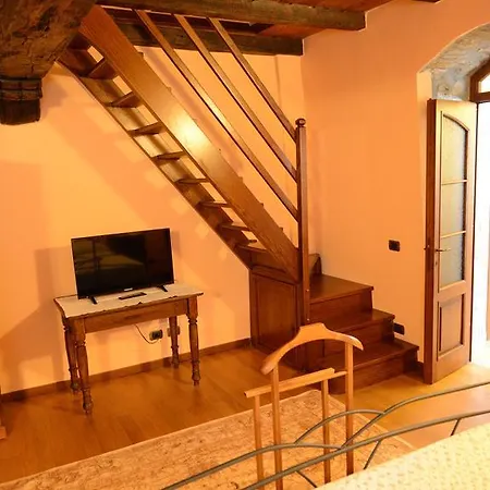 Πανσιόν Torretta Di Bassano 3*