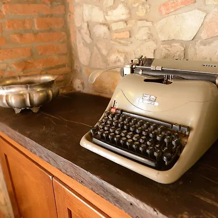 Torretta Di Bassano Πανσιόν 3*