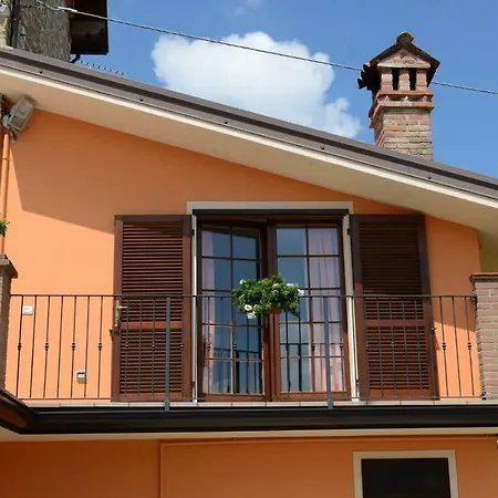 Πανσιόν Torretta Di Bassano 3*