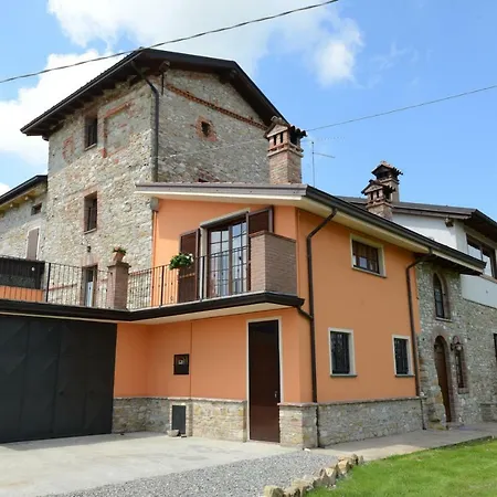 Πανσιόν Torretta Di Bassano Rivergaro