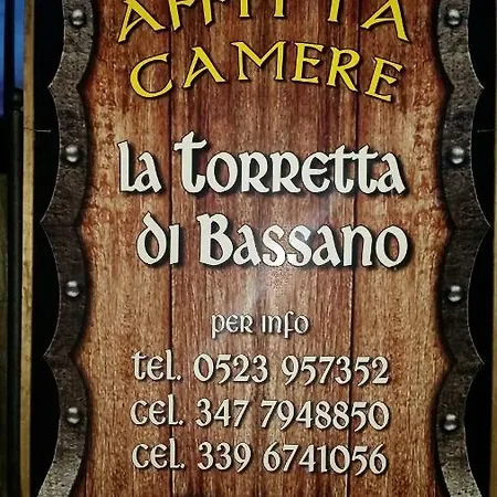 Gasthof Torretta Di Bassano