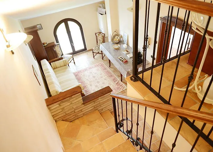 بيت ضيافة Torretta Di Bassano