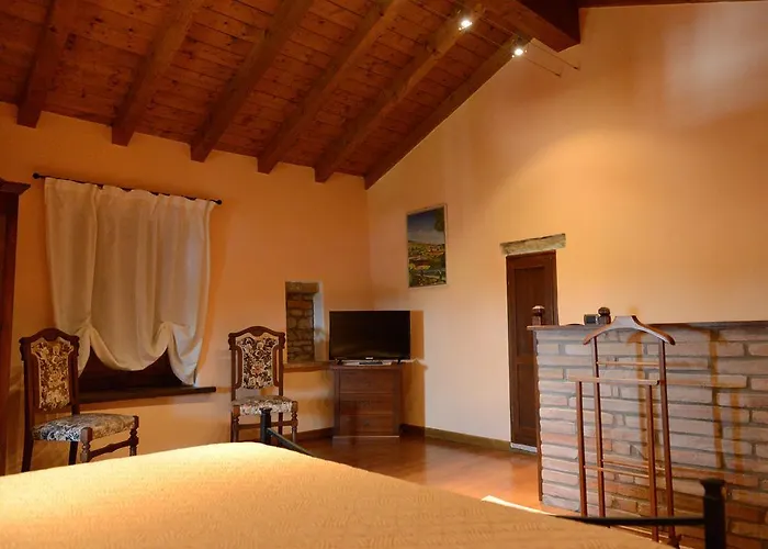 بيت ضيافة Torretta Di Bassano