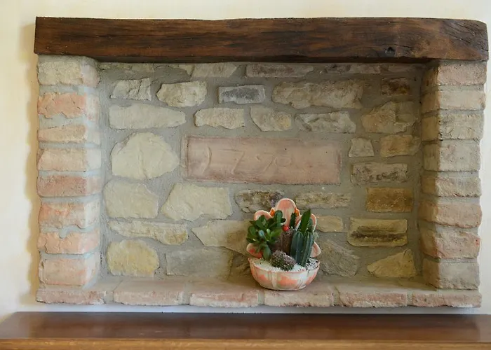 Torretta Di Bassano بيت ضيافة