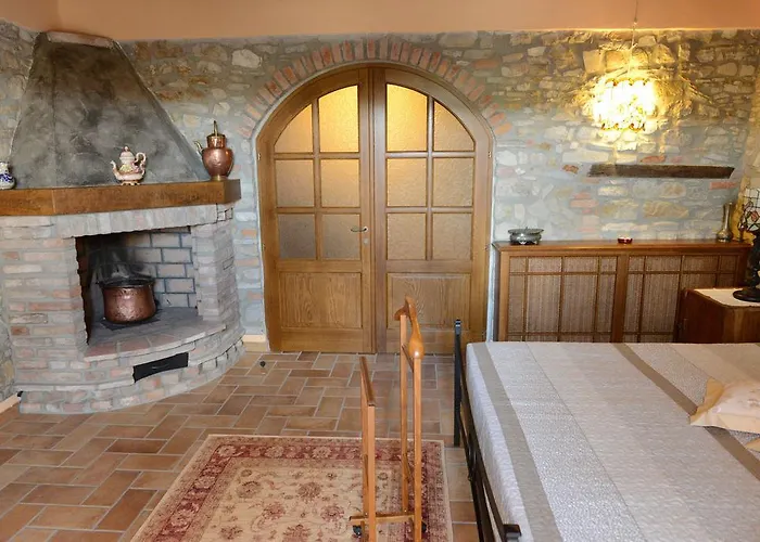 Torretta Di Bassano بيت ضيافة 3*