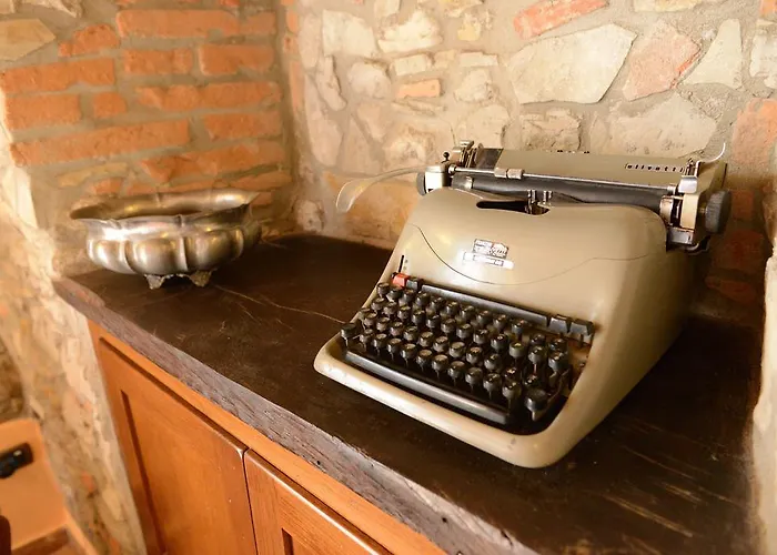 Torretta Di Bassano Penzion 3*