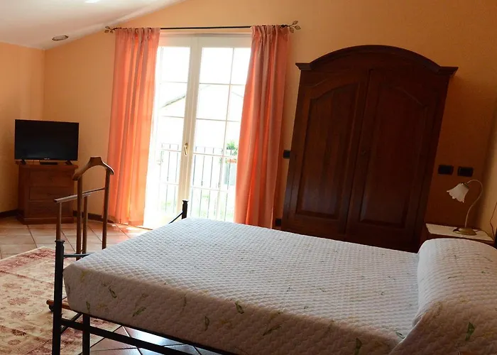 Torretta Di Bassano Penzion