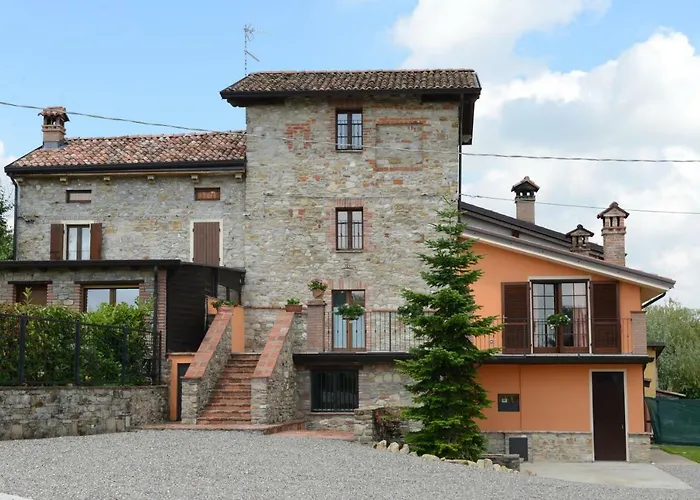 Penzion Torretta Di Bassano