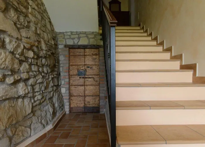 Penzion Torretta Di Bassano Rivergaro