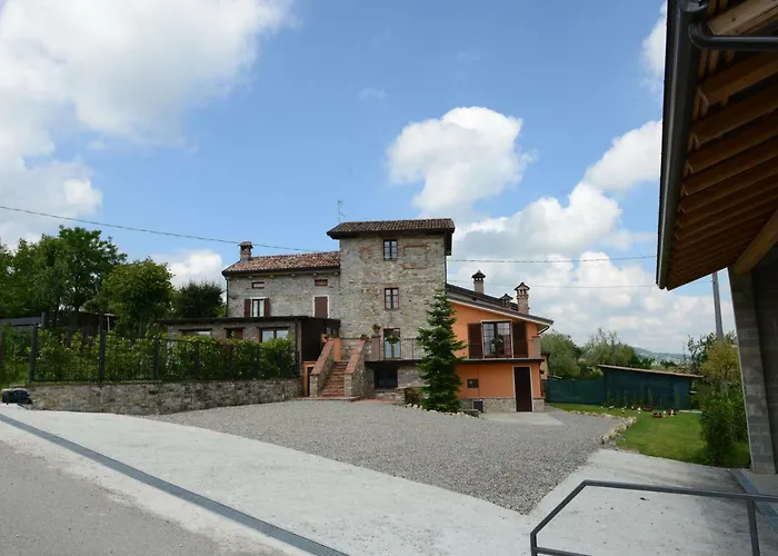 Torretta Di Bassano 3* ريفرغارو