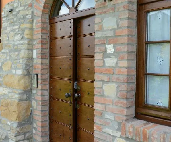 Torretta Di Bassano 3* ريفرغارو